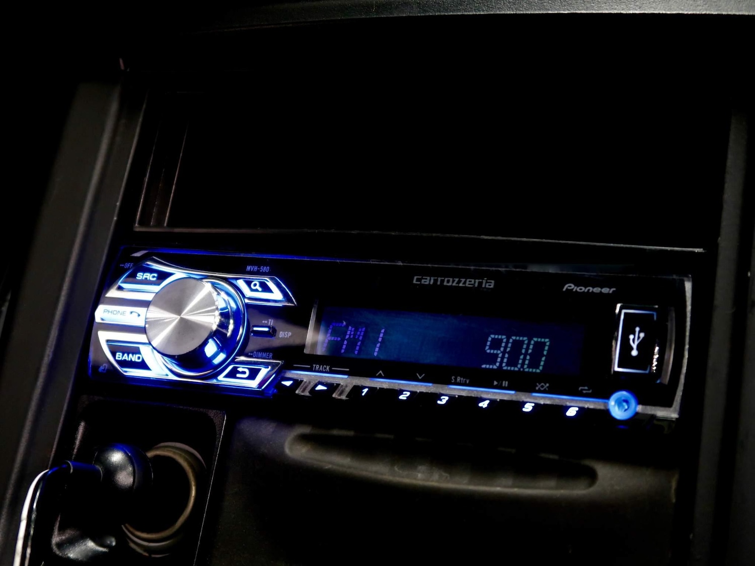 Vehicle 22