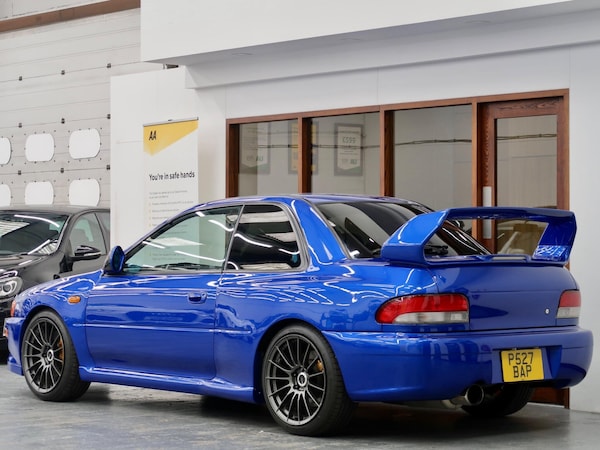 Used Subaru Impreza 1996 for sale - 74921677: Photo 2