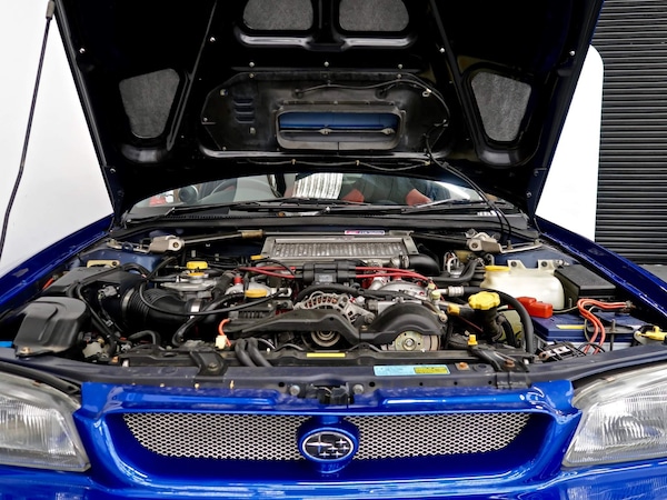 Used Subaru Impreza 1996 for sale - 74921677: Photo 36
