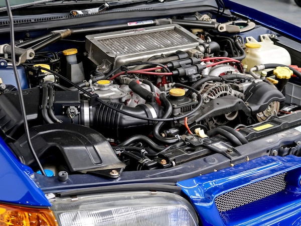 Used Subaru Impreza 1996 for sale - 74921677: Photo 38