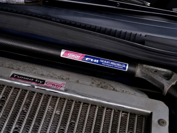 Used Subaru Impreza 1996 for sale - 74921677: Photo 40
