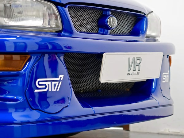 Used Subaru Impreza 1996 for sale - 74921677: Photo 41