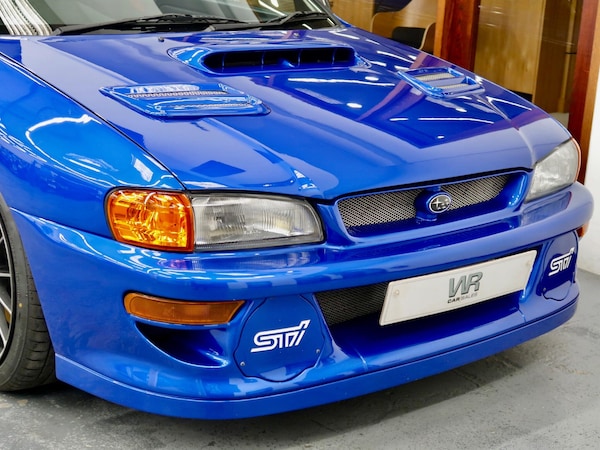 Used Subaru Impreza 1996 for sale - 74921677: Photo 49