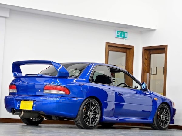Used Subaru Impreza 1996 for sale - 74921677: Photo 4