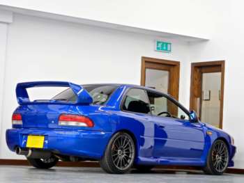 Used Subaru Impreza 1996 for sale - 74921677: Photo