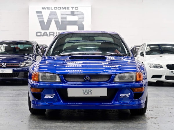 Used Subaru Impreza 1996 for sale - 74921677: Photo 5