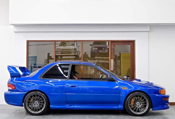 Used Subaru Impreza 1996 for sale - 74921677: Photo 6