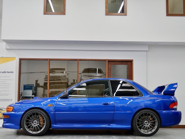 Used Subaru Impreza 1996 for sale - 74921677: Photo 7