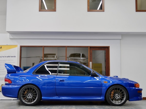 Used Subaru Impreza 1996 for sale - 74921677: Photo 8