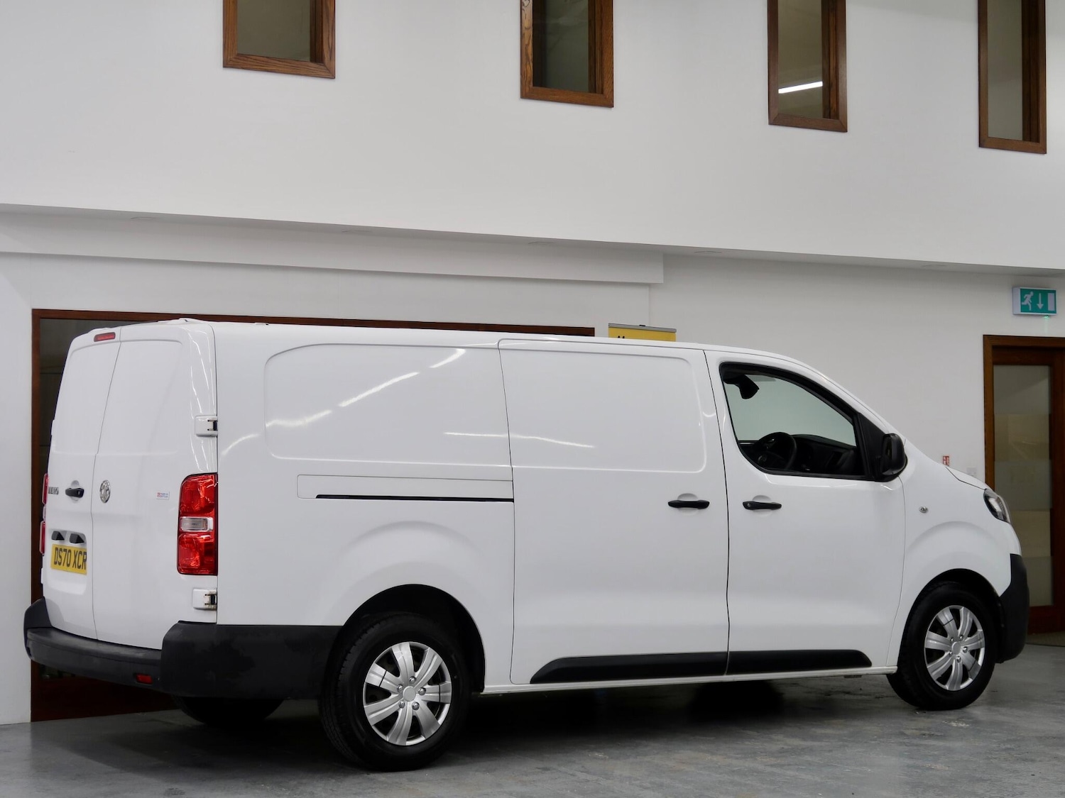 Used Vauxhall Vivaro 2020 for sale - 76608029: Photo 10