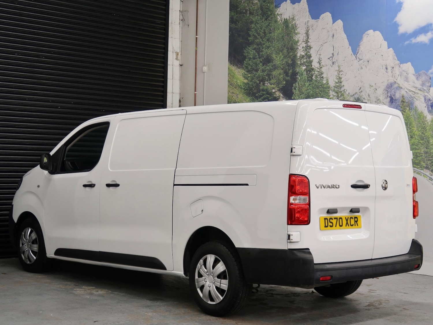 Used Vauxhall Vivaro 2020 for sale - 76608029: Photo 8