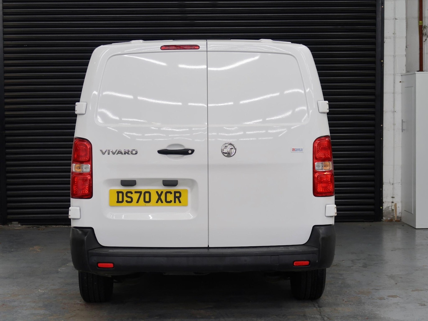 Used Vauxhall Vivaro 2020 for sale - 76608029: Photo 9