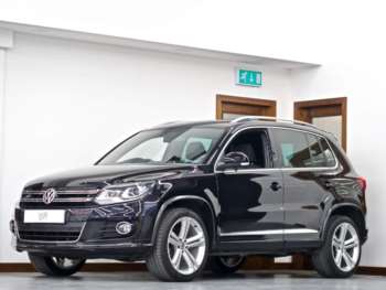 2012 (12) - 2.0 TSI R-Line SUV DSG 4WD 5dr Ulez