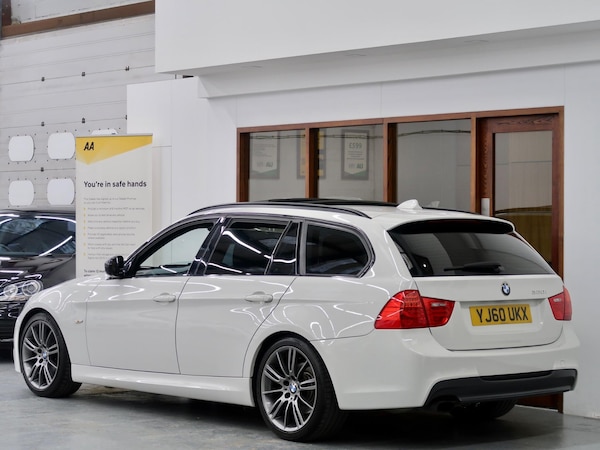 Used BMW 3 Series 2010 for sale - 76042087: Photo 8