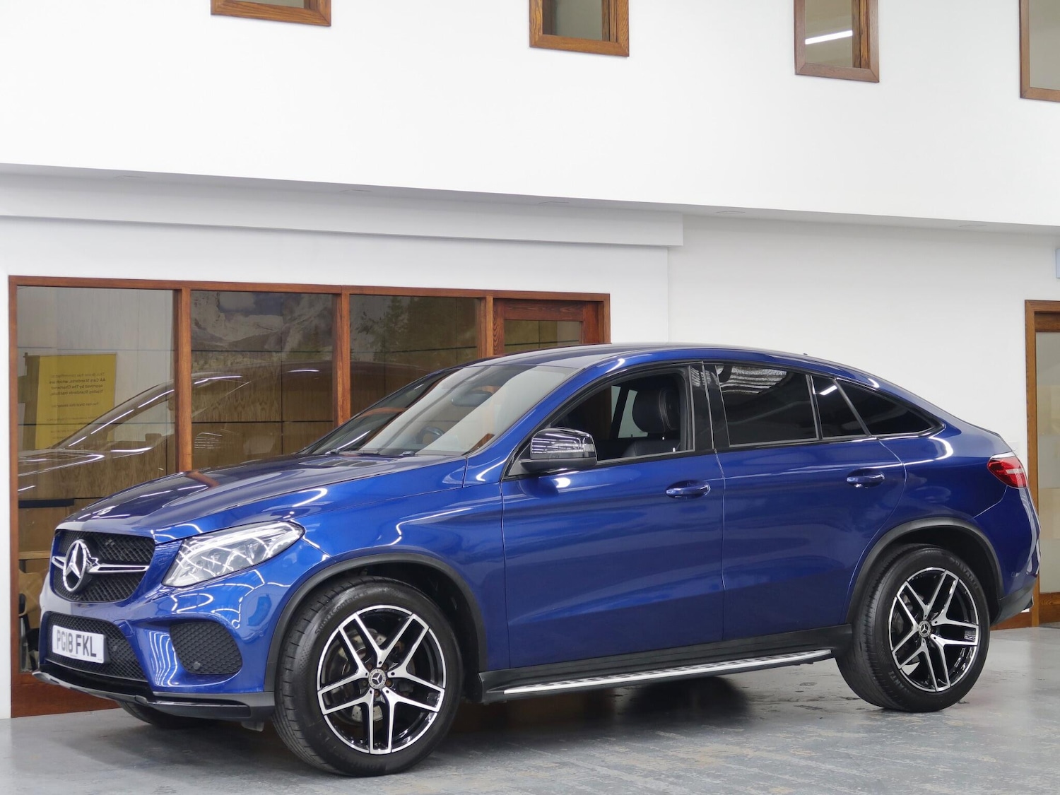 Used Mercedes-Benz GLE 2018 for sale - 78086894: Photo 10
