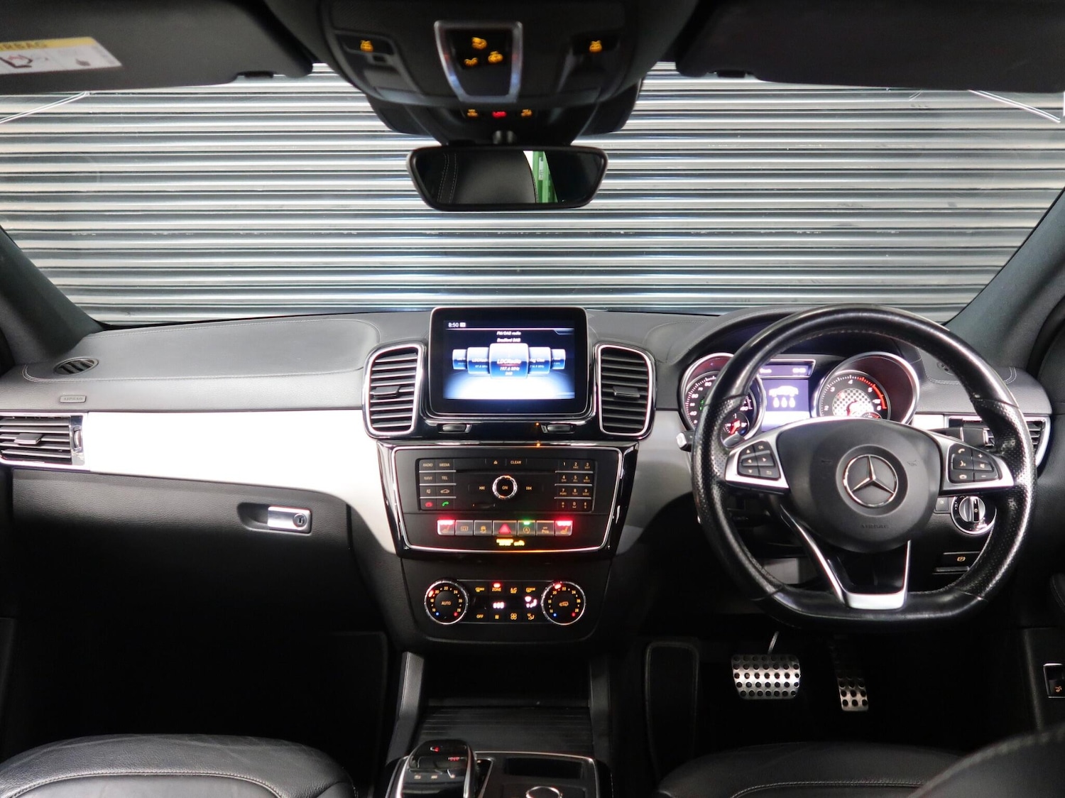 Used Mercedes-Benz GLE 2018 for sale - 78086894: Photo 16