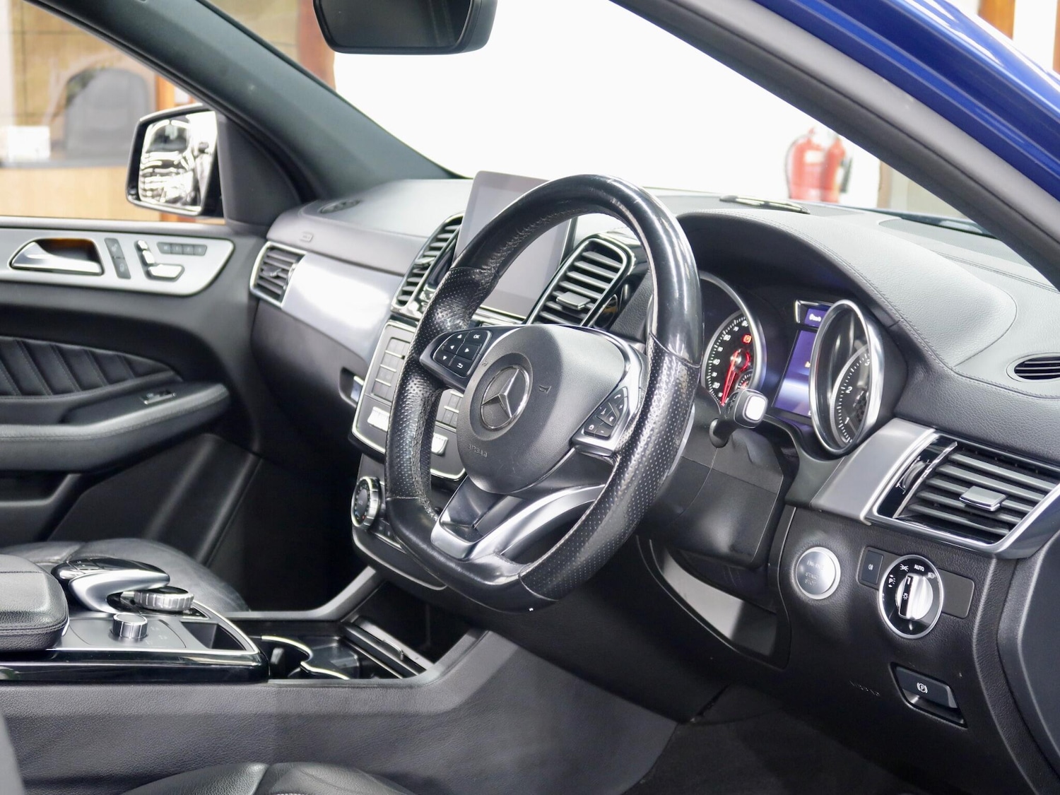 Used Mercedes-Benz GLE 2018 for sale - 78086894: Photo 18