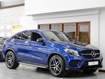 Used Mercedes-Benz GLE 2018 for sale - 78086894: Photo