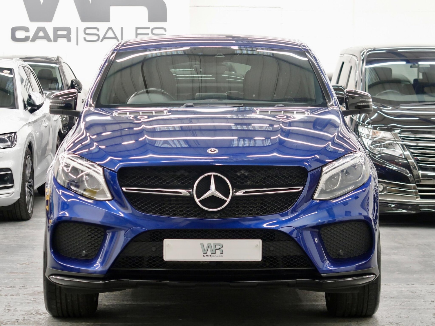 Used Mercedes-Benz GLE 2018 for sale - 78086894: Photo 2