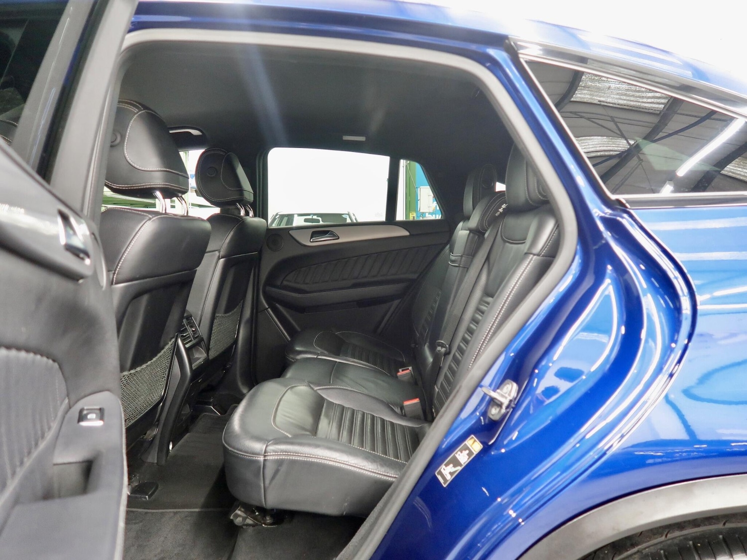 Used Mercedes-Benz GLE 2018 for sale - 78086894: Photo 23