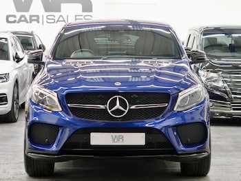 Used Mercedes-Benz GLE 2018 for sale - 78086894: Photo