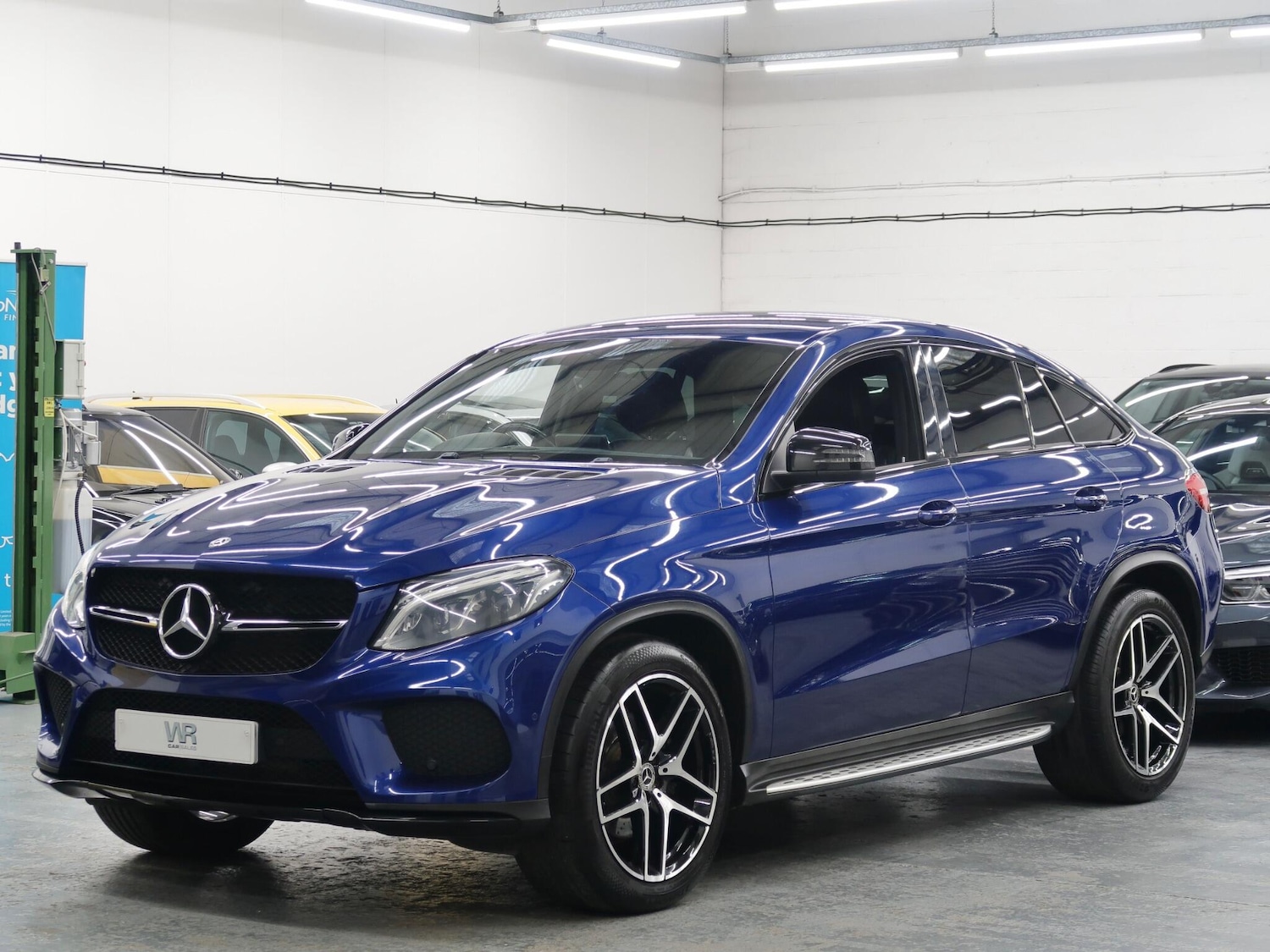 Used Mercedes-Benz GLE 2018 for sale - 78086894: Photo 3