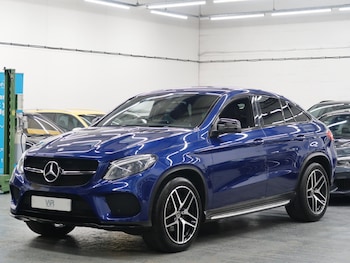 Used Mercedes-Benz GLE 2018 for sale - 78086894: Photo