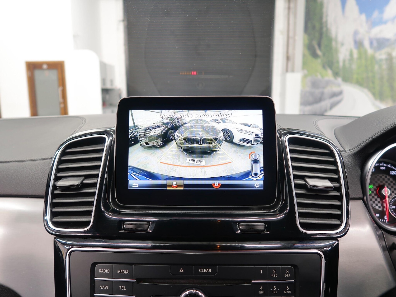 Used Mercedes-Benz GLE 2018 for sale - 78086894: Photo 42