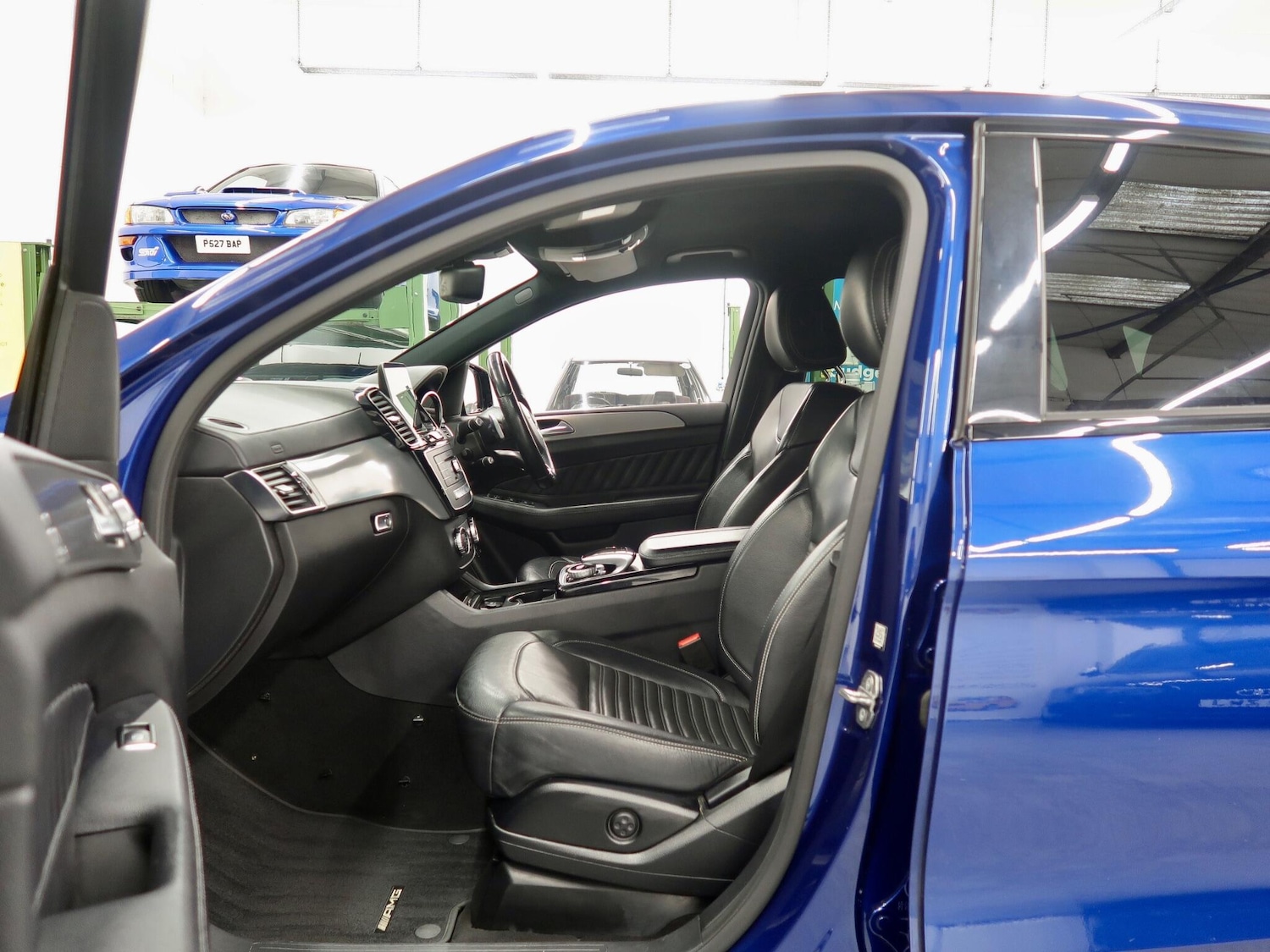 Used Mercedes-Benz GLE 2018 for sale - 78086894: Photo 47