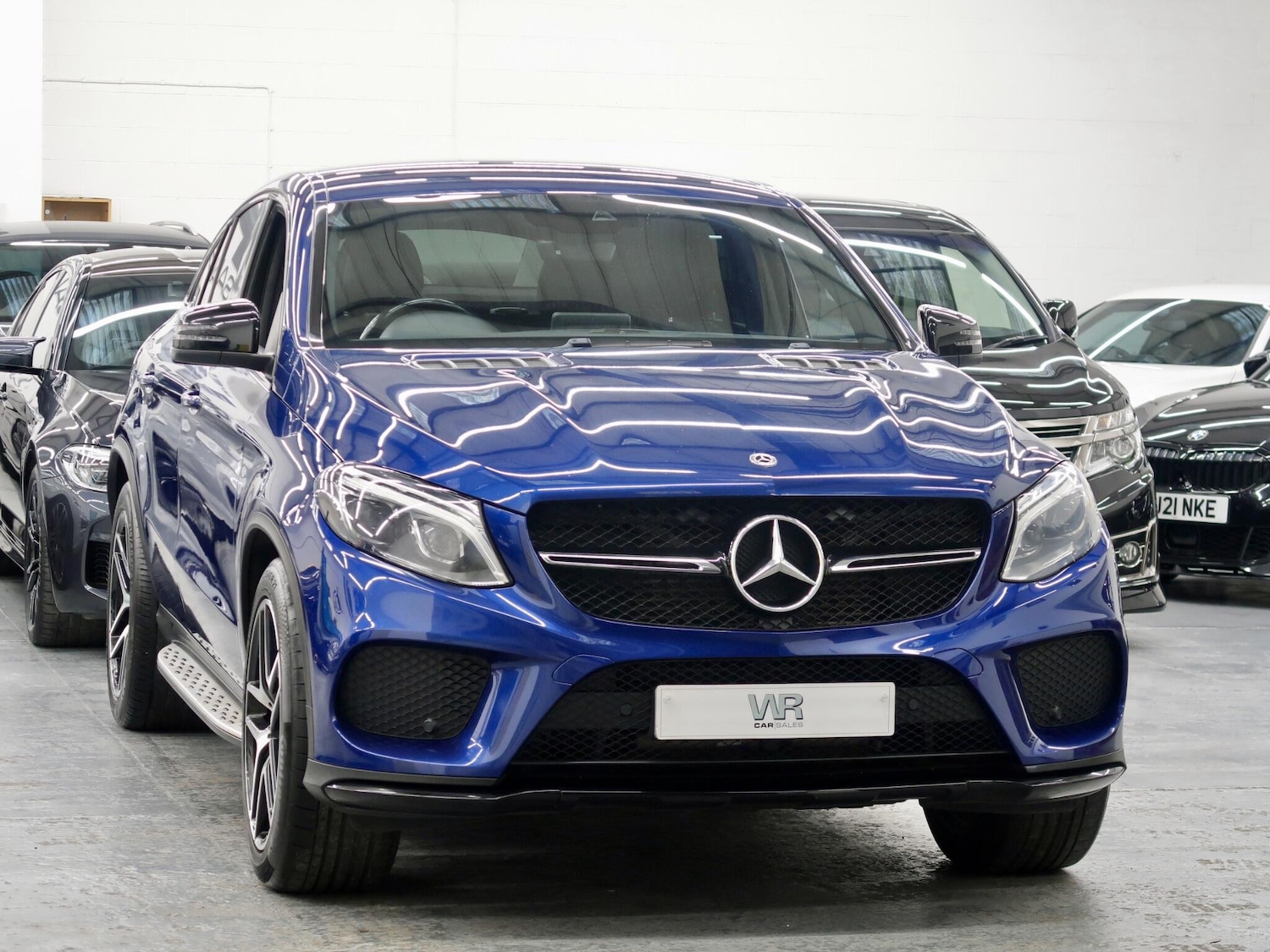 Used Mercedes-Benz GLE 2018 for sale - 78086894: Photo 5