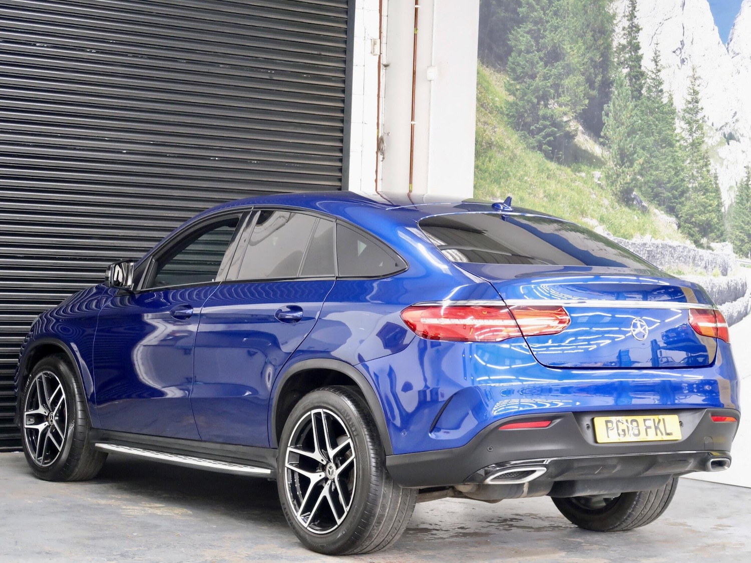 Used Mercedes-Benz GLE 2018 for sale - 78086894: Photo 6