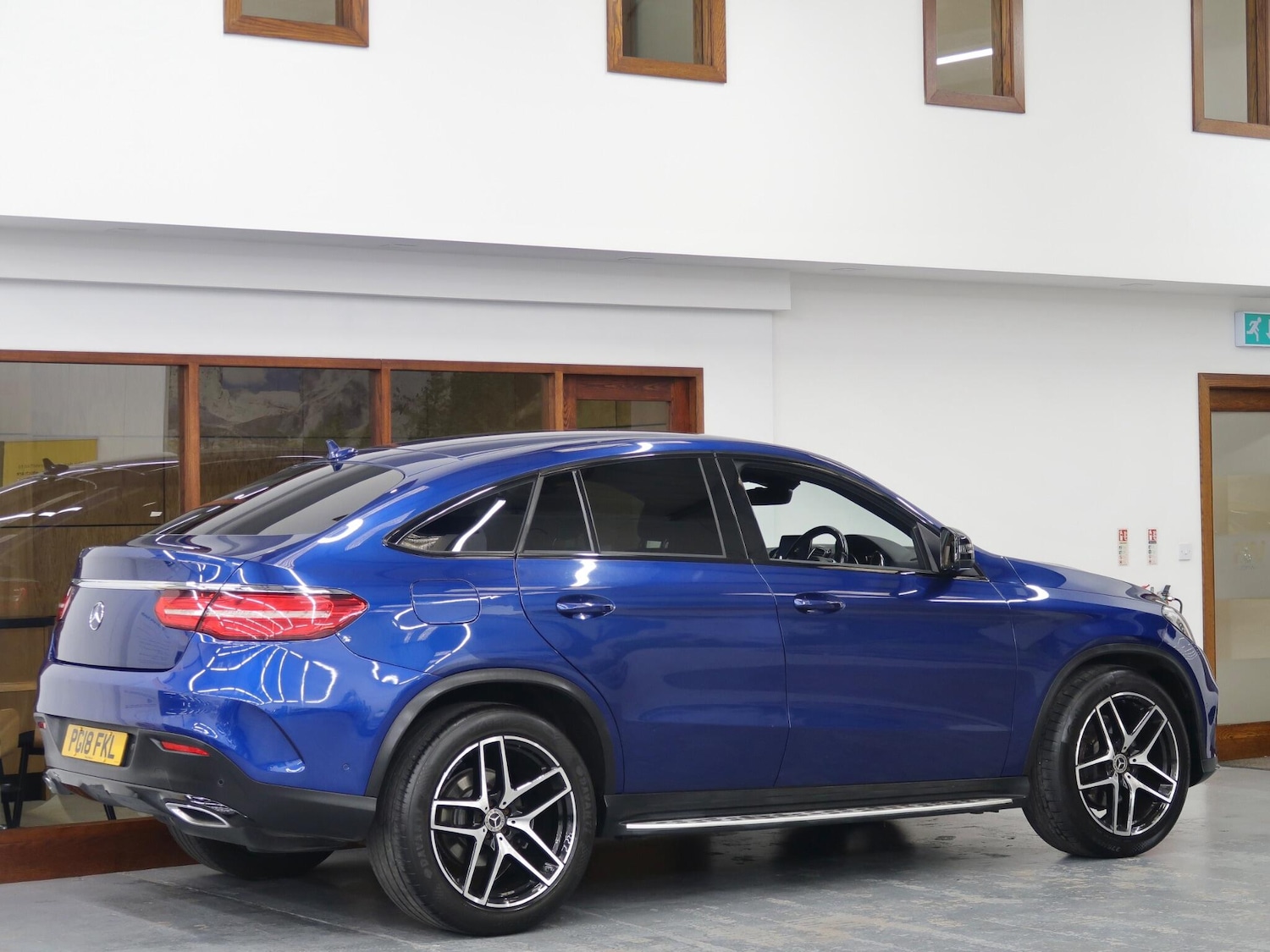 Used Mercedes-Benz GLE 2018 for sale - 78086894: Photo 8