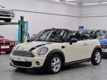 Used MINI Convertible 2013 for sale - 74700728: Photo
