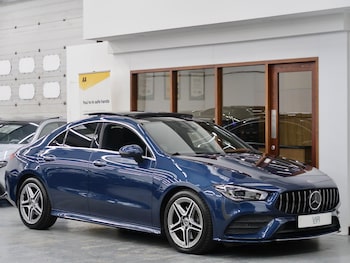 Used Mercedes-Benz CLA 2020 for sale - 79188376: Photo