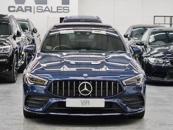 Used Mercedes-Benz CLA 2020 for sale - 79188376: Photo