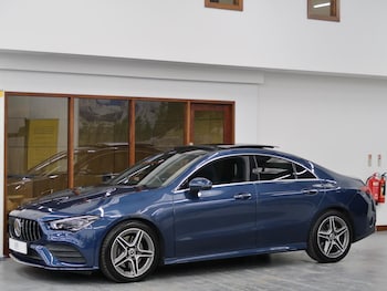 Used Mercedes-Benz CLA 2020 for sale - 79188376: Photo