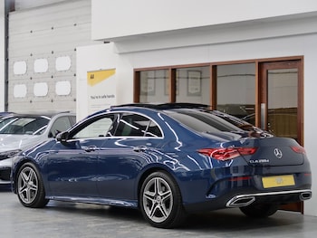 Used Mercedes-Benz CLA 2020 for sale - 79188376: Photo