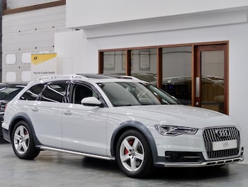 Used Audi A6 Allroad 2016 for sale - 76996555: Photo
