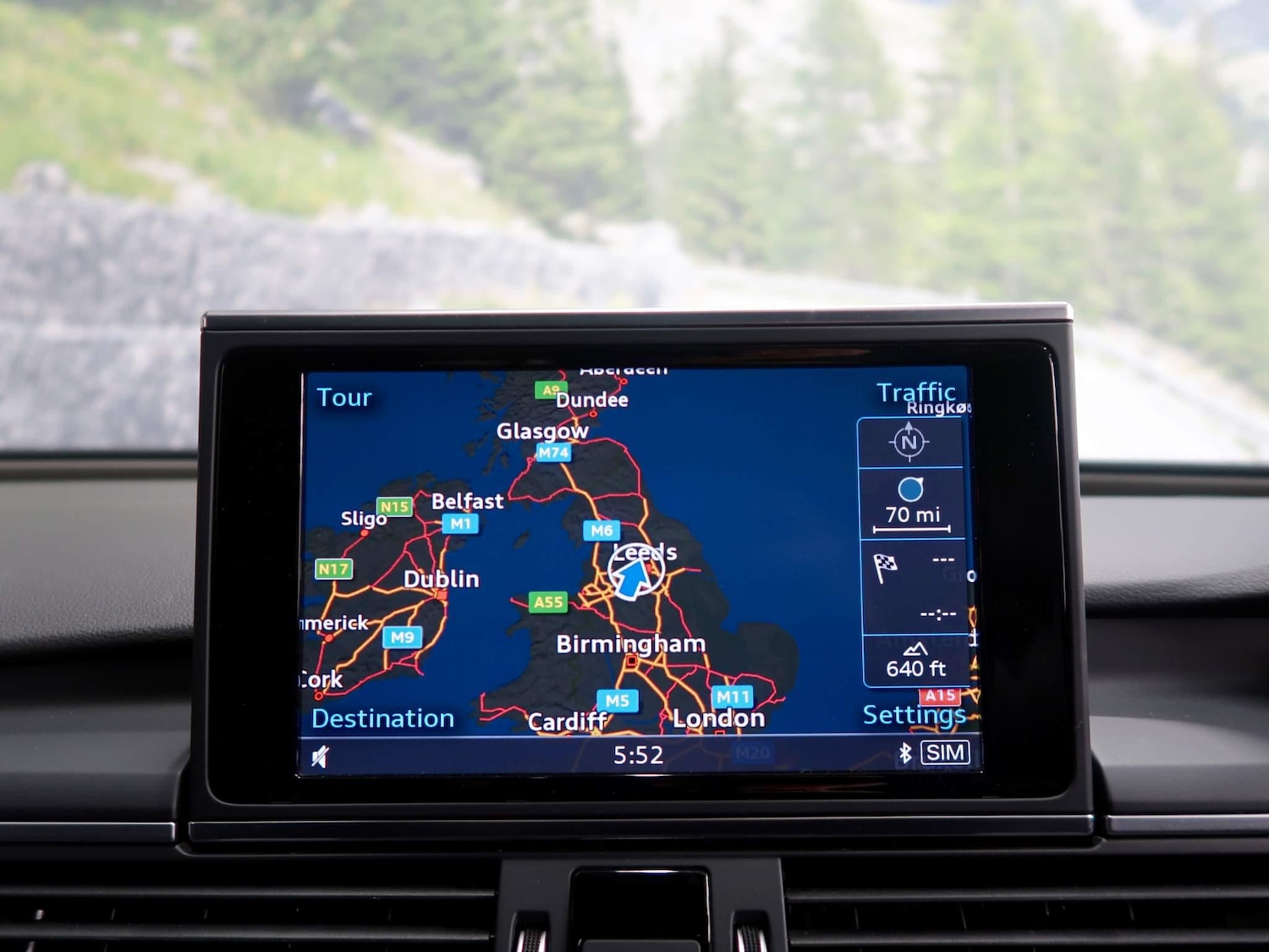 Used Audi A6 Allroad for sale - 76996555: Photo 24