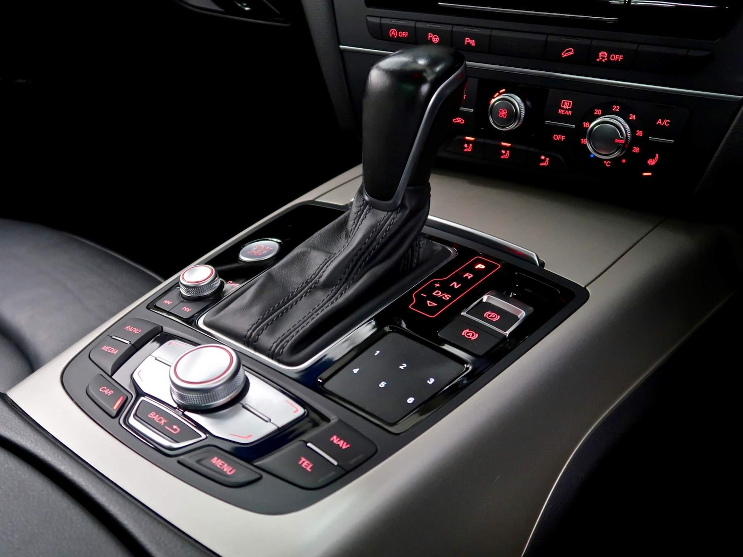 Used Audi A6 Allroad for sale - 76996555: Photo 32