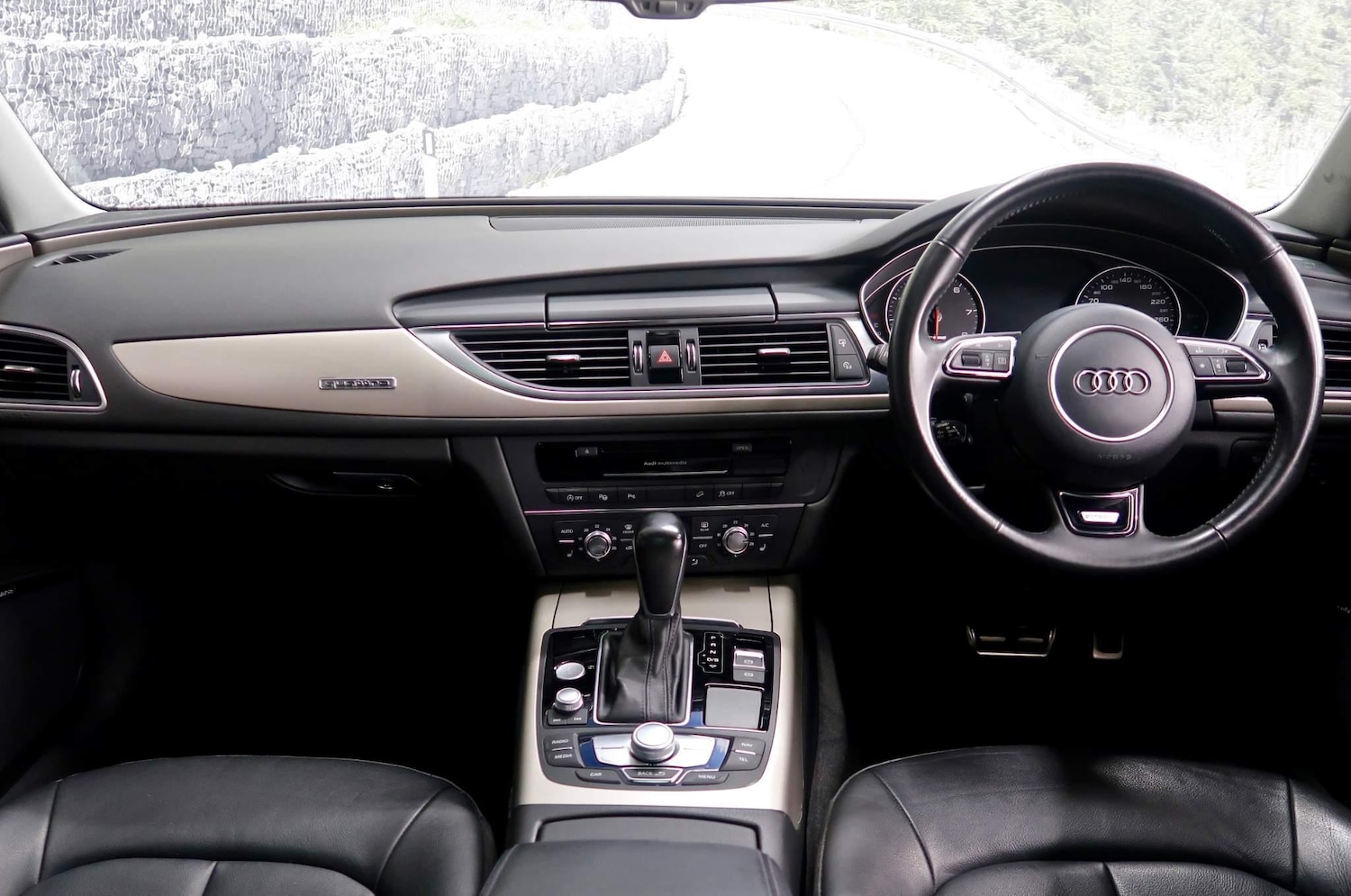 Used Audi A6 Allroad for sale - 76996555: Photo 44