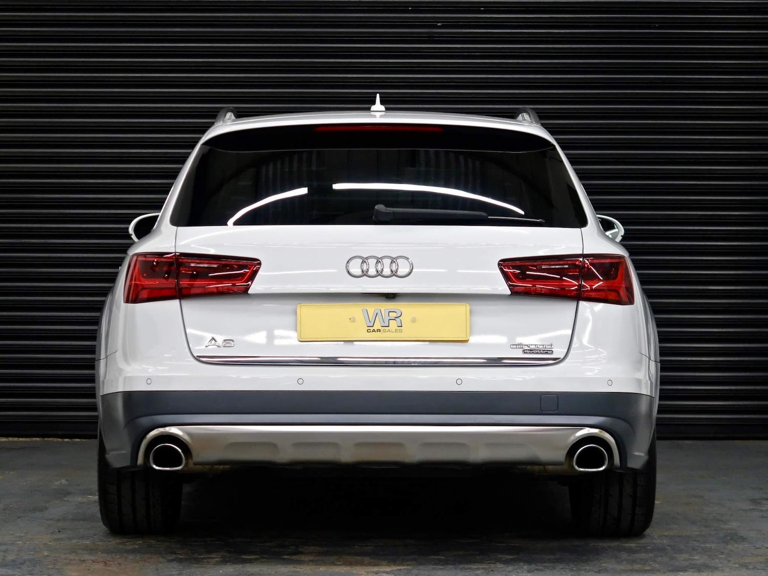 Used Audi A6 Allroad for sale - 76996555: Photo 47
