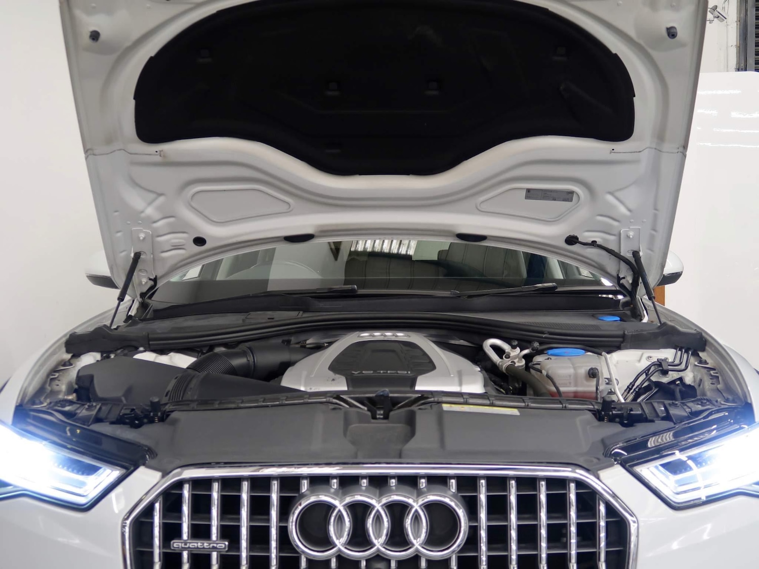 Used Audi A6 Allroad for sale - 76996555: Photo 49