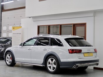 Used Audi A6 Allroad 2016 for sale - 76996555: Photo