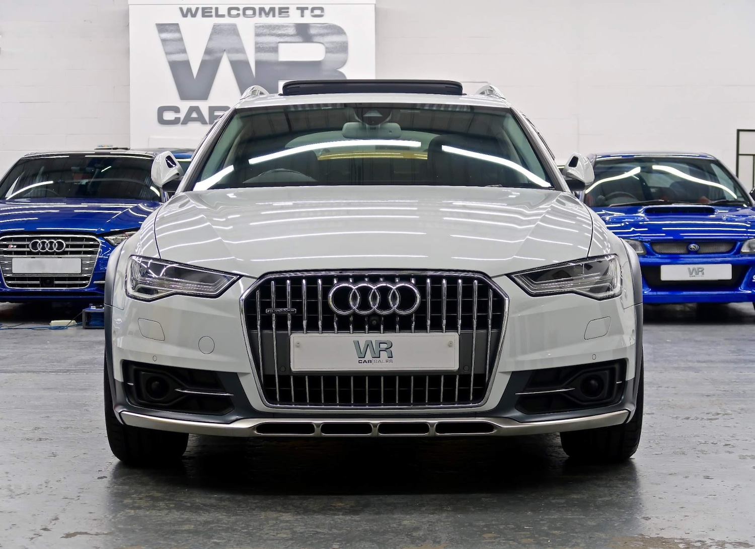 Used Audi A6 Allroad for sale - 76996555: Photo 5