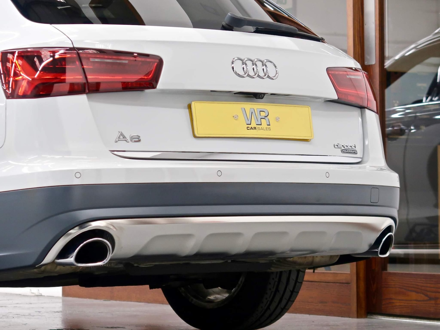 Used Audi A6 Allroad for sale - 76996555: Photo 54