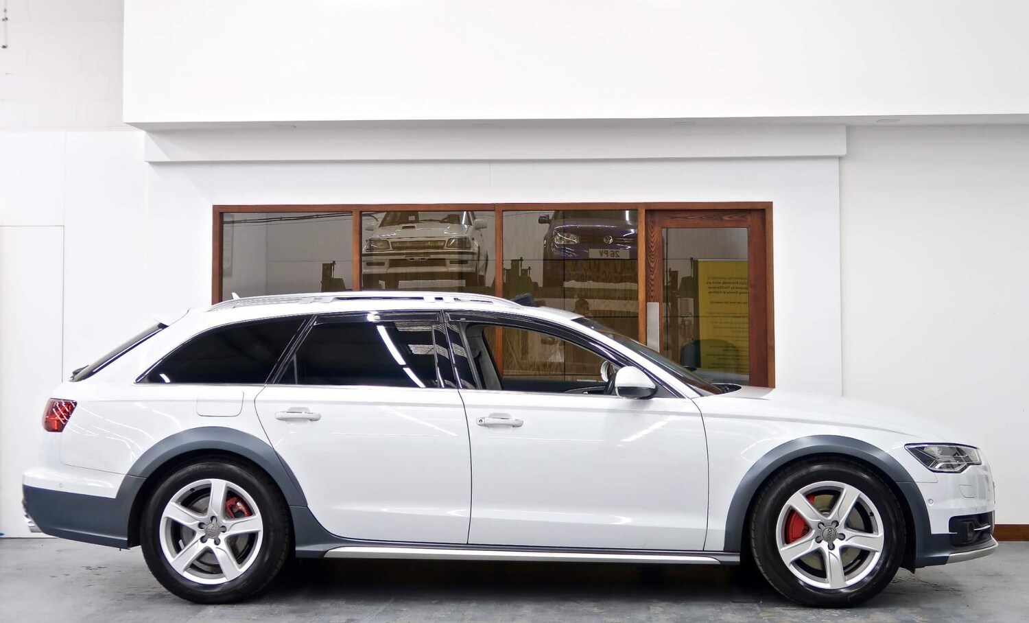Used Audi A6 Allroad for sale - 76996555: Photo 6