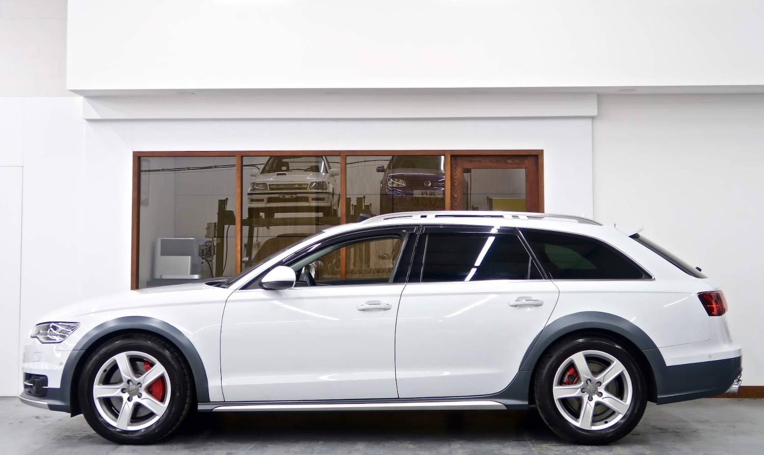 Used Audi A6 Allroad for sale - 76996555: Photo 8