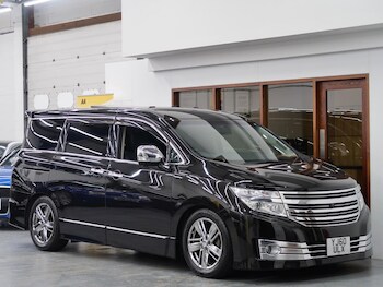 2025 (60) - 3.5 V6 PETROL RIDER AUTECH MODEL 5-Door