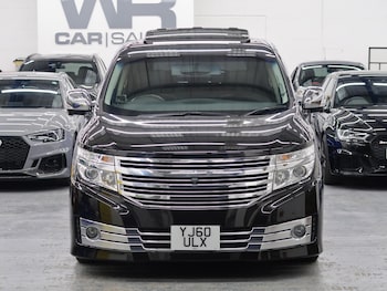 Used Nissan Elgrand 2010 for sale - 75914785: Photo